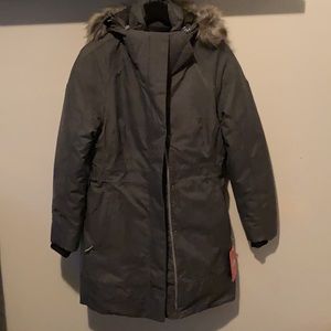 NWT The North Face Arctic Parka II